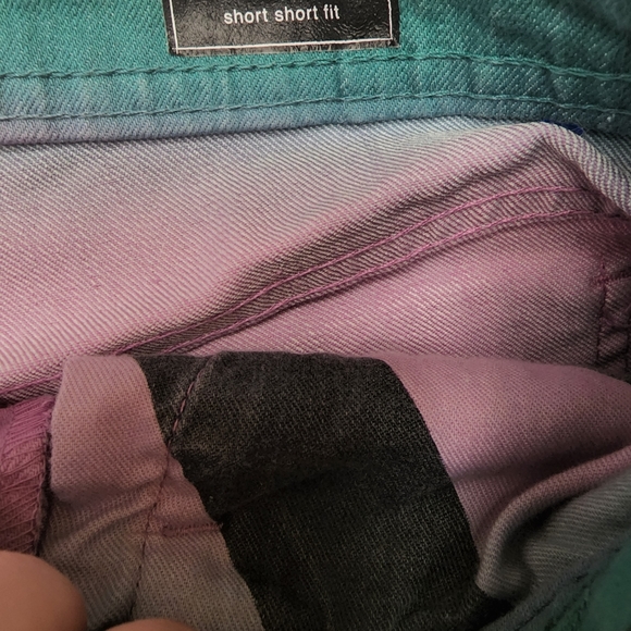 Volcom Liberated Volcom Ombre Shorts Size 3 - Picture 3 of 6